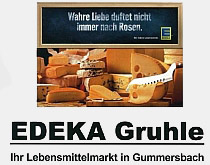 Edeka Markt Gruhle