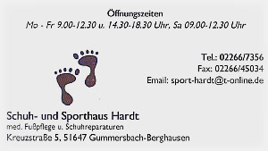 Schuhhaus Hardt