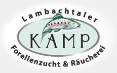 Forellenzucht Kamp