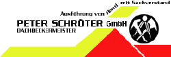 Dachdecker Peter Schroeter